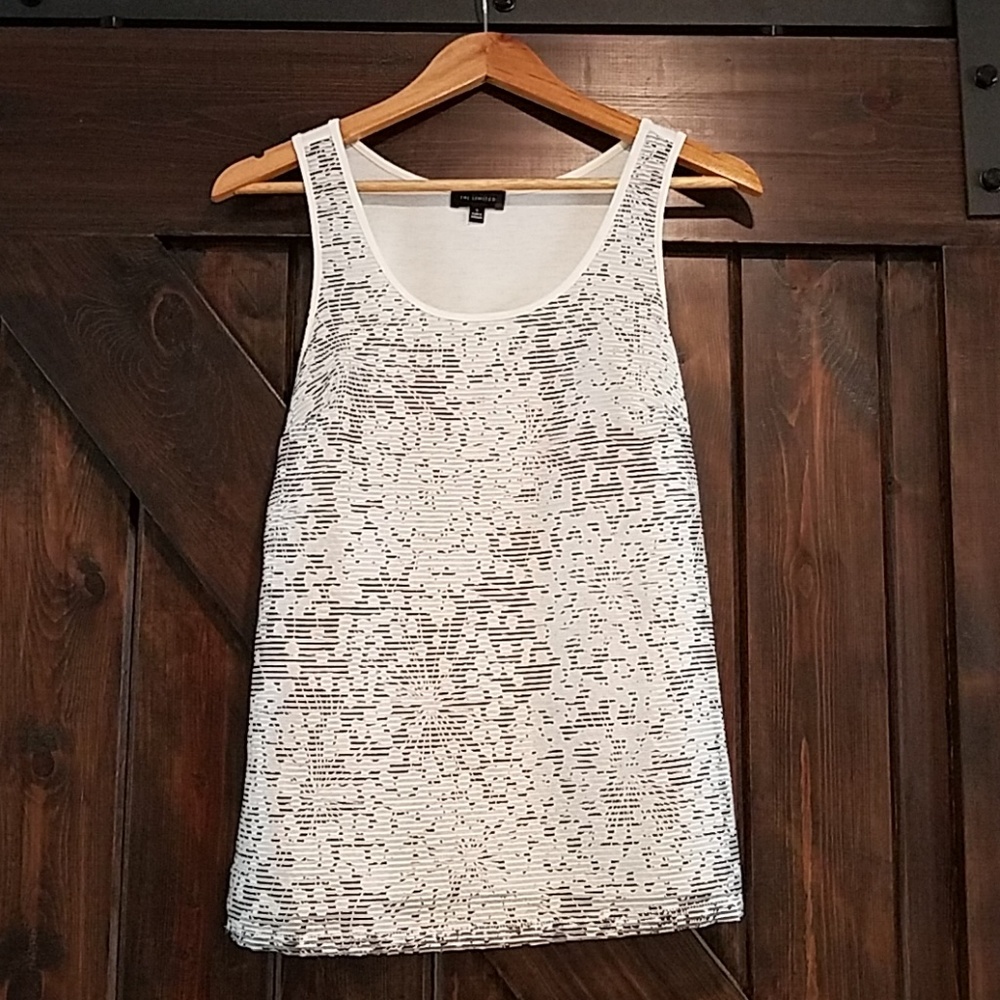 Burnout pattern tank